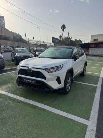 מודעת רכב טויוטה RAV4