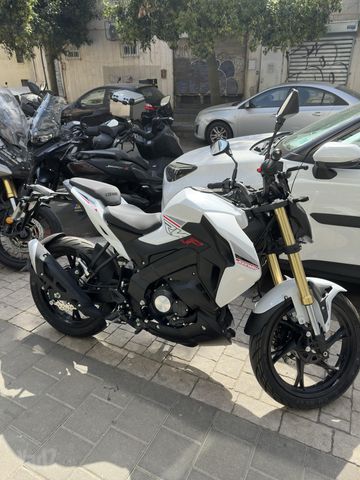 מודעת רכב קיוואי RKF125