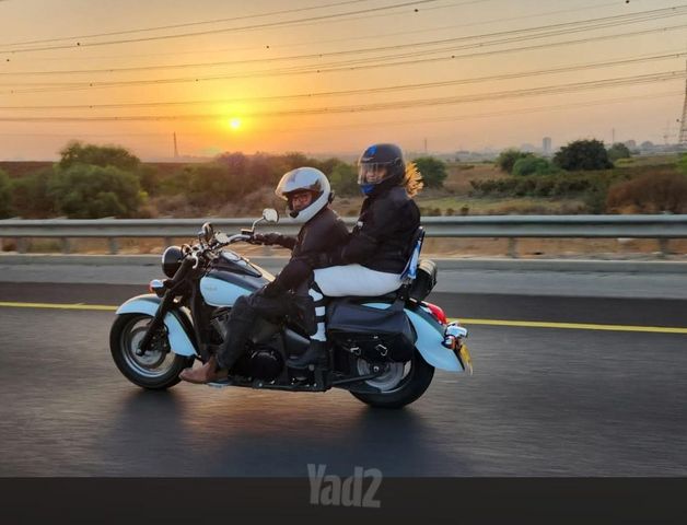 מודעת רכב קאוואסאקי VN900 קלאסיק