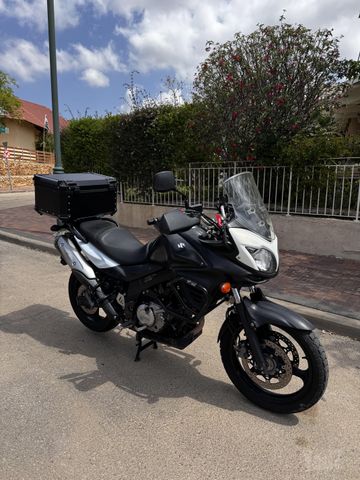 מודעת רכב סוזוקי DL650 וי-סטרום