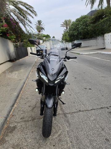 מודעת רכב טריומף Tiger 660