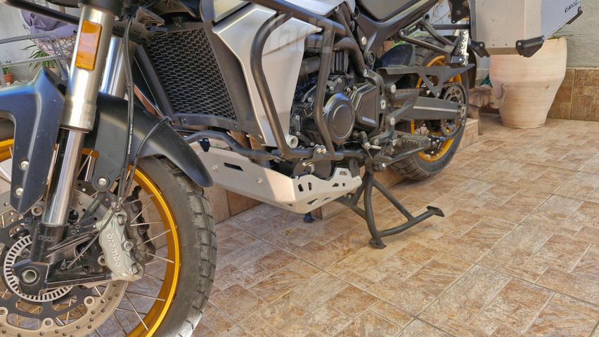 מודעת רכב QJ MOTOR SRT800X
