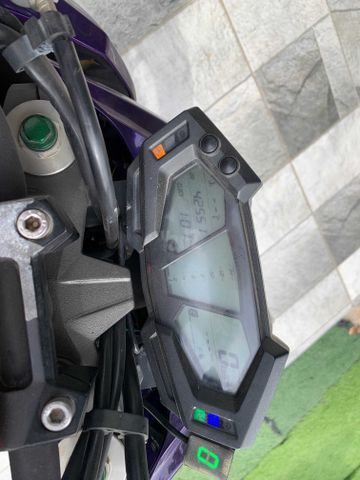 מודעת רכב קאוואסאקי Z800R