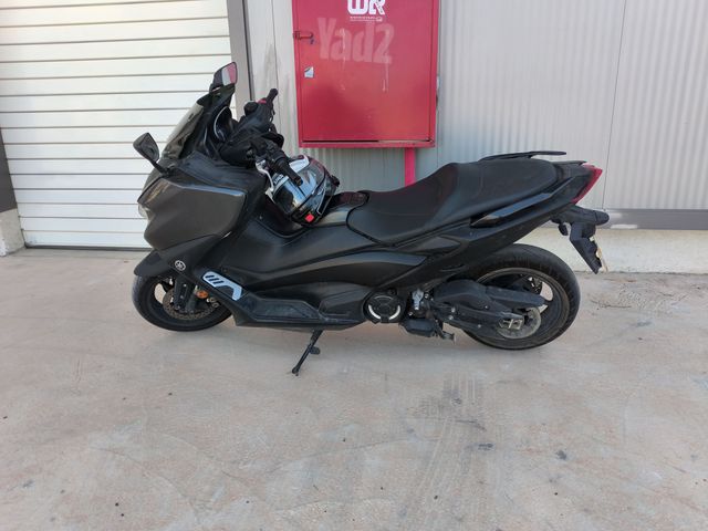 מודעת רכב ימאהה TMAX 560