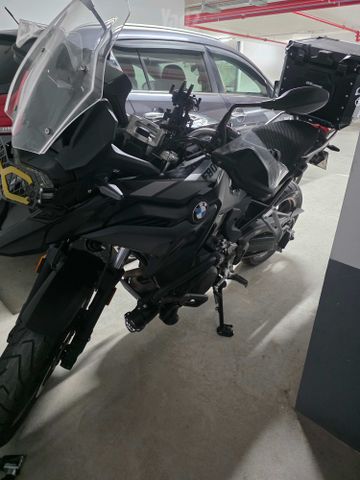 מודעת רכב ב.מ.וו F800GS