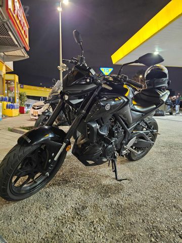 מודעת רכב ימאהה MT-03