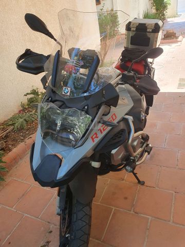 מודעת רכב ב.מ.וו R1250GS אדוונצר