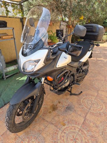 מודעת רכב סוזוקי DL650 וי-סטרום