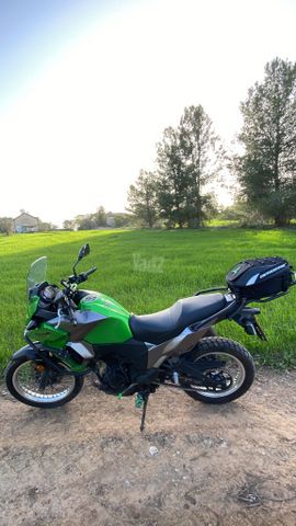 מודעת רכב קאוואסאקי Versys-X 300