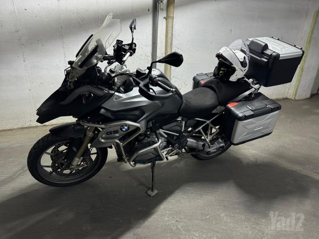 מודעת רכב ב.מ.וו R1200GS