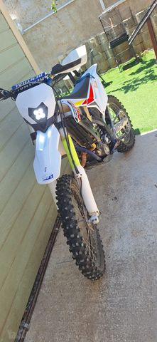 מודעת רכב Sherco SE-F 300 4T Racing