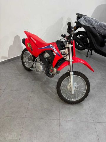 מודעת רכב הונדה CRF