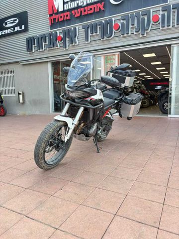 מודעת רכב MBP Morbidelli T502X