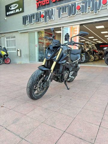 מודעת רכב QJ MOTOR SRK600