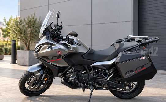 מודעת רכב הונדה NT1100
