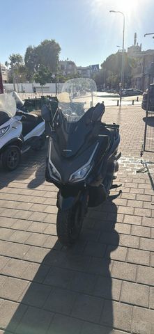 מודעת רכב הונדה FORZA350