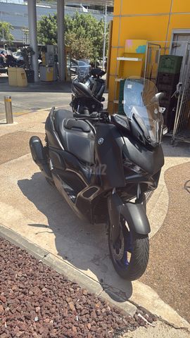 מודעת רכב ימאהה X-MAX 300