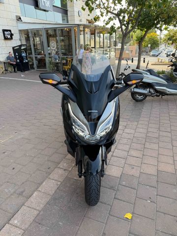 מודעת רכב הונדה FORZA250