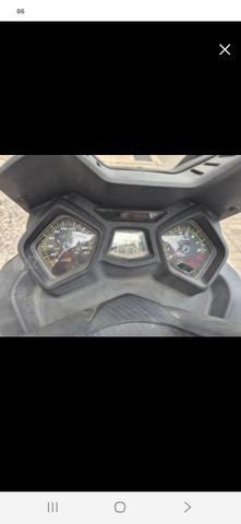 מודעת רכב סאן יאנג ג'וי-מקס Z-250