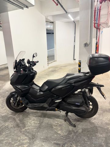 מודעת רכב הונדה ADV350