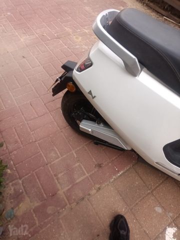 מודעת רכב NIU NQI GT Pro