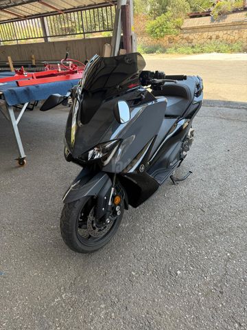מודעת רכב ימאהה Tmax 560 Tech