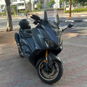 מודעת רכב ימאהה Tmax 560 Tech