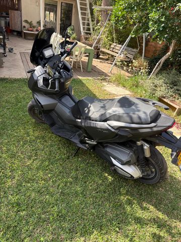 מודעת רכב הונדה ADV350