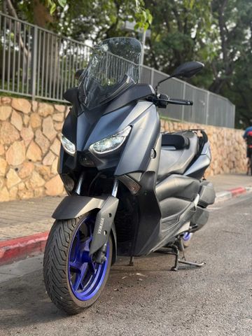 מודעת רכב ימאהה X-MAX 300
