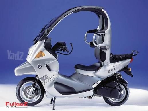 מודעת רכב ב.מ.וו C1 200