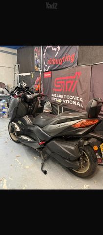 מודעת רכב ימאהה X-MAX 300