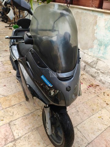 מודעת רכב פיאג'ו X-Evo 250
