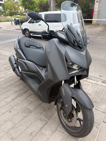מודעת רכב ימאהה X-MAX 300
