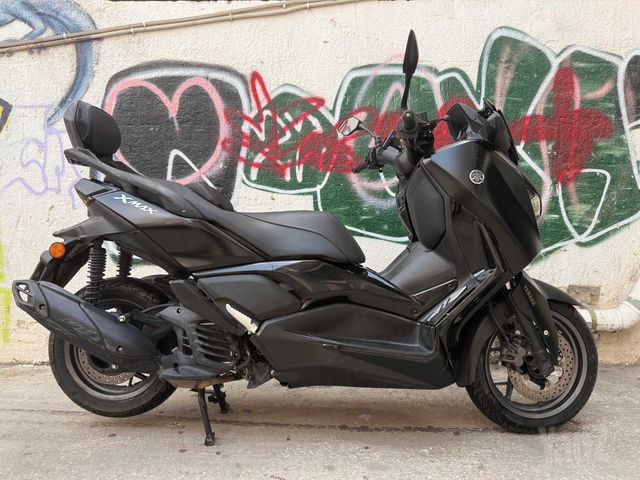מודעת רכב ימאהה X-Max 125
