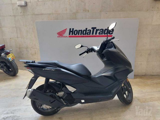 מודעת רכב הונדה PCX 125