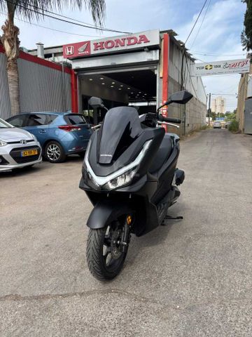 מודעת רכב הונדה PCX 125