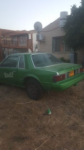 מודעת רכב פורד