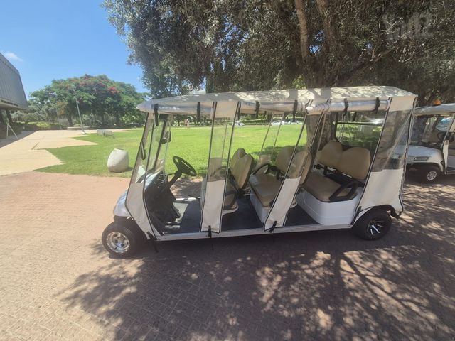 מודעת רכב Club car