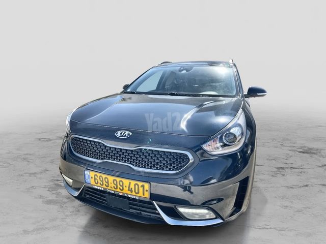 מודעת רכב קיה נירו