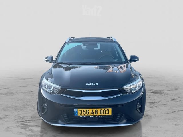 מודעת רכב קיה סטוניק