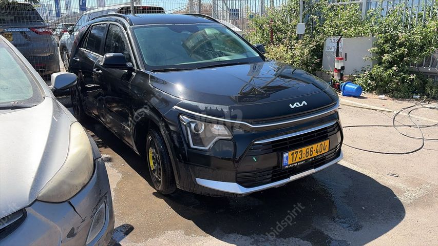 מודעת רכב קיה נירו