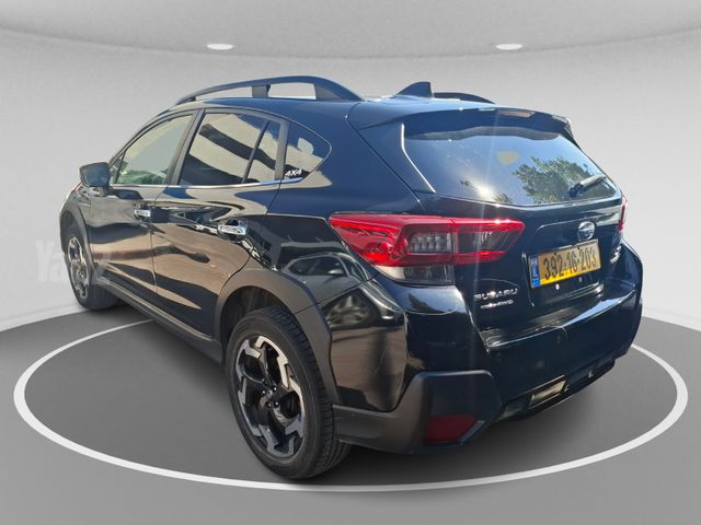 מודעת רכב סובארו XV 1
