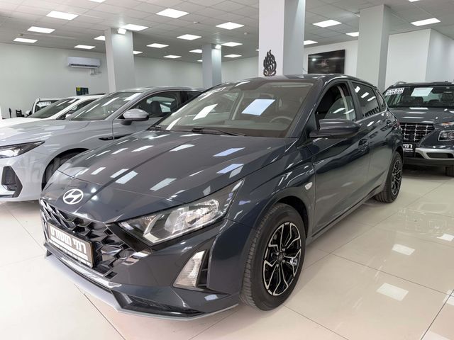 מודעת רכב יונדאי i20 1