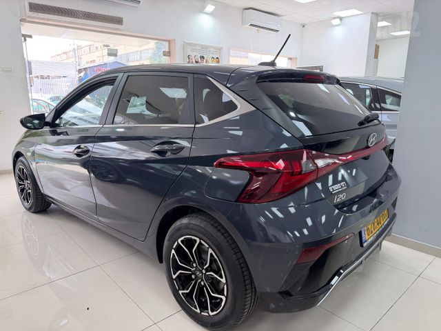 מודעת רכב יונדאי i20 2