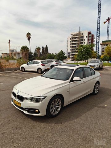 סדרה 3 Sport 318i אוט׳ 1.5 (136 כ״ס)