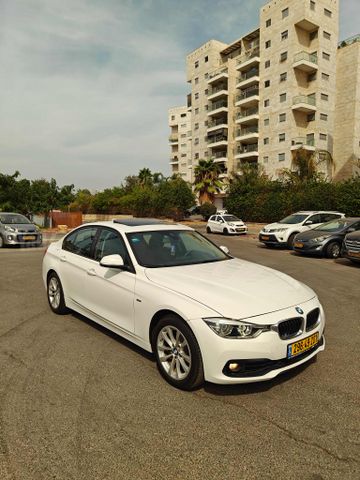 מודעת רכב ב מ וו סדרה 3 1