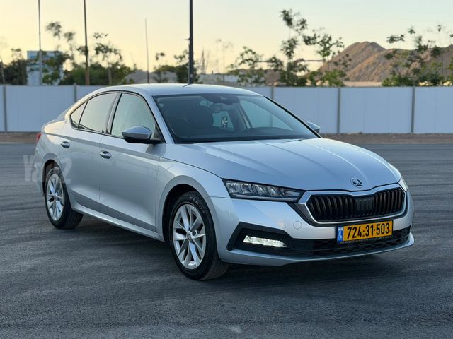 מודעת רכב סקודה אוקטביה  1