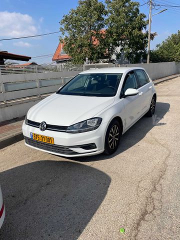 מודעת רכב פולקסווגן גולף