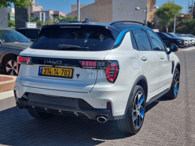 מודעת רכב לינק אנד קו 01 1