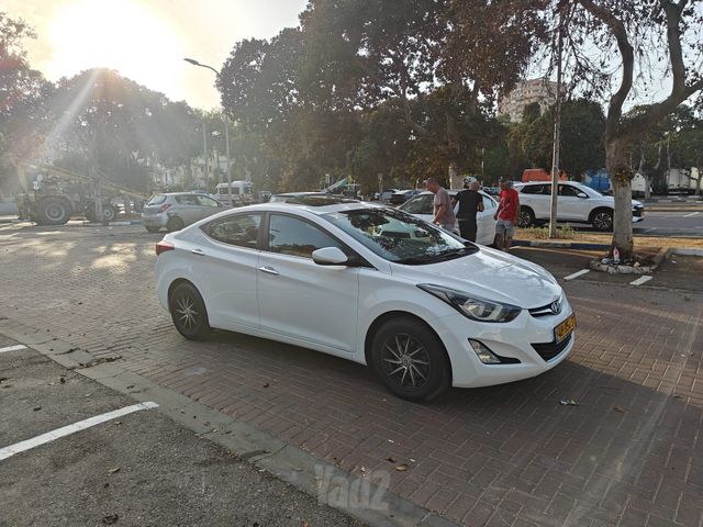 מודעת רכב יונדאי I35